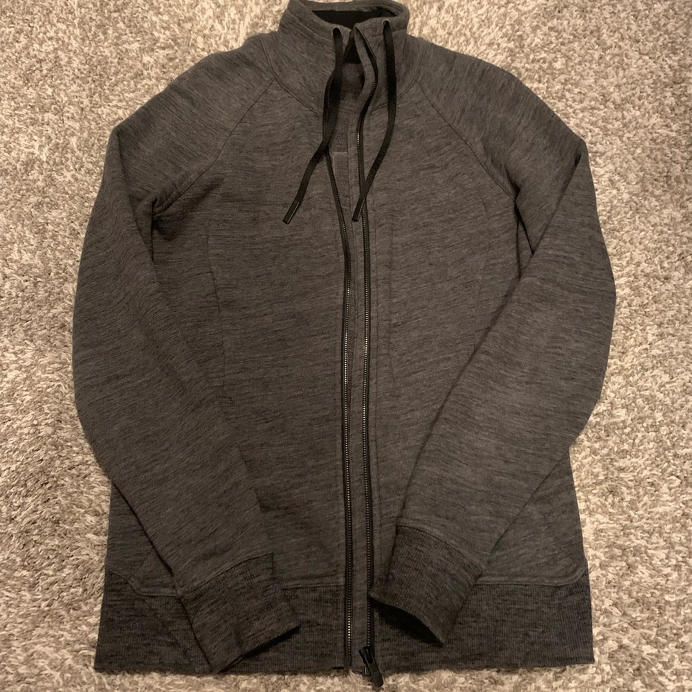 Lululemon Full-Zip Sweatshirt